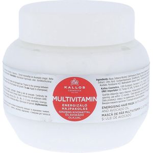 Kallos - KJMN Professional Multivitamin - Haarmasker - 275 ml