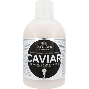 Kallos Caviar Vernieuwende Shampoo met Kaviaar 1000 ml