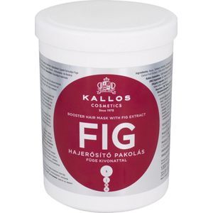 Kallos Fig Masker voor Futloos Haar 1000 ml