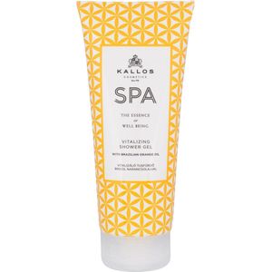 Kallos Spa - Douchegel - 200 ml - Douchegel