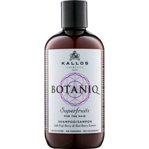 Kallos Botaniq Superfruits Versterkende Shampoo  met Plantaardige Extracten 300 ml