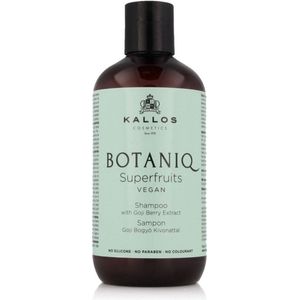 Kallos - Botaniq Superfruits - Shampoo - 300 ml - Plantaardige Extracten