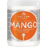 Kallos KJMN Professional Mango - Haarmasker - 1000 ml - Mango Olie
