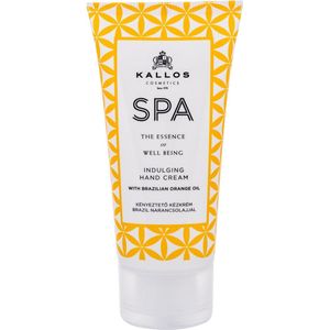 Kallos Spa - Indulging - Handcrème - 50 ml