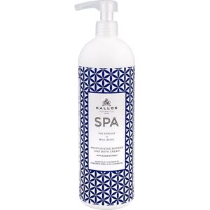 Kallos Spa - Douche en Bad Crèmegel - Hydraterende Werking - 1000 ml