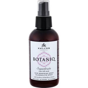 Kallos - Botaniq Superfruits - Haarspray - 150 ml - Plantaardige Extracten