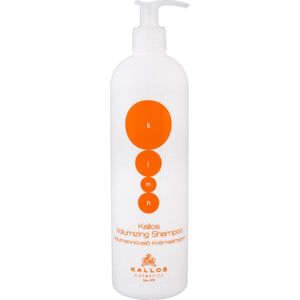Kallos - KJMN Professional Volume - Shampoo - 500 ml