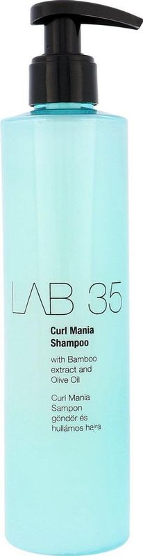 Kallos - LAB 35 Curl Mania - Shampoo - 300 ml