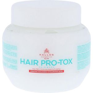 Kallos Cosmetics Kjmn Hair Pro-tox Hair Mask, 280 g