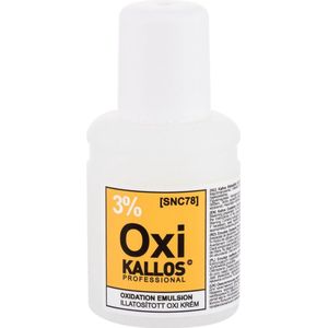Kallos - Classic Oxi Peroxide Crème 3% - 60 ml - Professioneel Gebruik