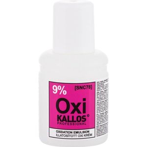 Kallos - Classic Oxi Peroxide Crème 9% - Haarverf - 60 ml - Professioneel Gebruik