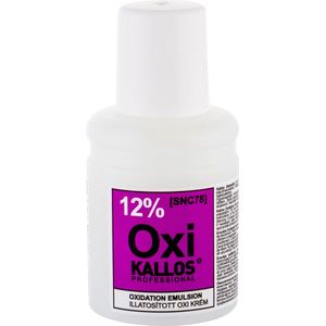 Kallos - Classic Oxi - Crème 12% - 60 ml - Oxydanten voor Vrouwen