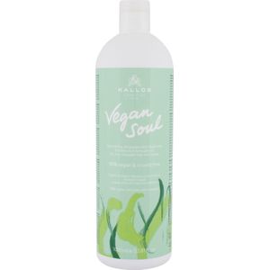 Kallos - Vegan Soul Nourishing - Voedende Shampoo - 1000 ml - Veganistisch