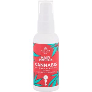 Kallos - Hair Pro-Tox - Serum - Cannabis - 50 ml