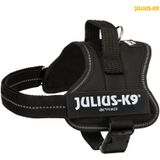 Julius-K9 Powertuig - 9 - Mini - Zwart