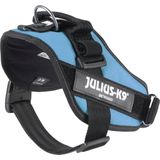 Julius-K9 IDC-harness size 0 Aquamarine