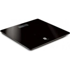 BerlingerHaus - Personenweegschaal - Zwart - Gehard Glas