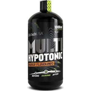BioTech USA Multi Hypotone Drank 1:65, Mojito - 1000 ml