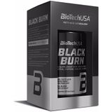 BioTech Black Burn 200 g Filmtabletten