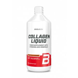 Liquid Collagen BiotechUSA Vloeibare Collageen (1000ml) - smaak: Forest Fruit