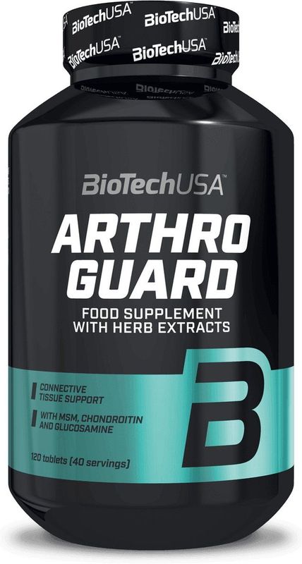 BioTech Arthro Forte 120Tabletten(211gGesamtinhalt.)