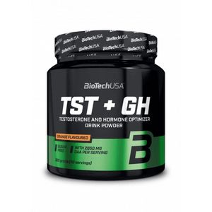 BioTech USA TST GH , Sinaasappelsmaak - 300 g