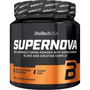 BioTechUSA - SuperNova Orange/Mango (Pre Workout )