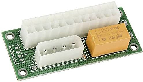 Kolink Dual-/Multi-voeding-Adapter voor die Synchronisierung von Netzteilen