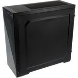 Kolink - Horizon - PC-behuizing - Zwart - ATX, mATX, Mini-ITX