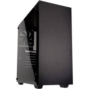Kolink Bolwerk (ATX, mATX, Mini-ITX, E-ATX), PC-behuizing, Zwart