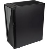 Kolink - VOID BLACK - Midi-Tower - Zwart - Stijlvol Ontwerp