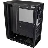 Kolink - VOID BLACK - Midi-Tower - Zwart - Stijlvol Ontwerp