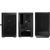 Kolink - Citadel Mesh - PC-behuizing - Zwart - Micro-ATX