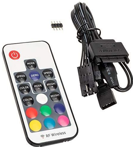 Kolink - Inspire L2 - RGB-controller - Veelkleurig - SATA