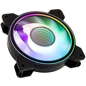 Kolink - Umbra Void - ARGB Ventilator - 120 mm - Wit