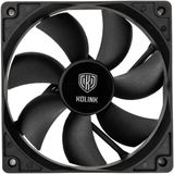 Kolink - Classic PWM Ventilator - Zwart - 120 mm - 1500 RPM