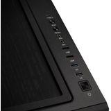 Kolink - Observatorium Z Mesh - Midi Toren - Zwart - PC-behuizing