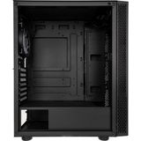 KOLINK - Void RIFT - Midi-Tower Behuizing - Zwart - ATX - Met ARGB Ventilator
