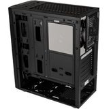 Kolink - Inspire K5 - Midi Tower - Zwart - PC-behuizing