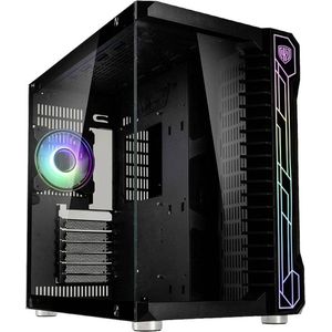 Kolink UNITY CODE X Midi-tower Gaming-behuizing, Behuizing Zwart