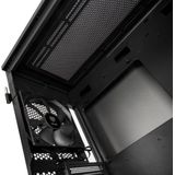 Kolink - Barricade - PC-behuizing - Grijs - Metaal en Kunststof