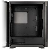 Kolink - Barricade - PC-behuizing - Grijs - Metaal en Kunststof