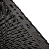 Kolink - Barricade - PC-behuizing - Grijs - Metaal en Kunststof