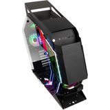 Kolink - Grote Chungus Hench - PC-behuizing - Zwart - aRGB-verlichting