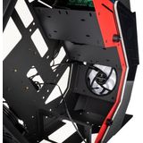 Kolink - Grote Chungus Hench - PC-behuizing - Zwart - aRGB-verlichting