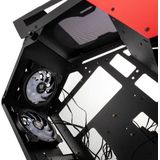 Kolink - Grote Chungus Hench - PC-behuizing - Zwart - aRGB-verlichting