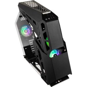 Kolink - Grote Chungus - PC-behuizing - Zwart - Tempered Glass - Aluminium