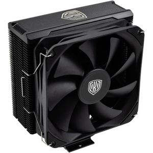 Kolink - Umbra EX180 - CPU-koeler - Zwart - Aluminium - 120mm PWM-fan