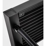Kolink - Umbra Void 360 AIO - CPU Waterkoeler - Zwart - Aluminium - PWM-Fan