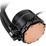 Kolink - Umbra Void 360 AIO - CPU Waterkoeler - Zwart - Aluminium - PWM-Fan